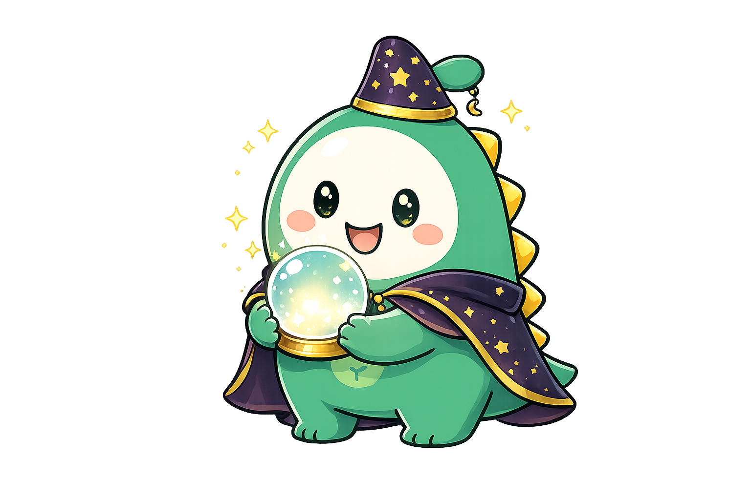 占い師ブロモン